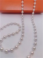 Collana Boccadamo Donna Perle in Perle Perla GR510 - GR510